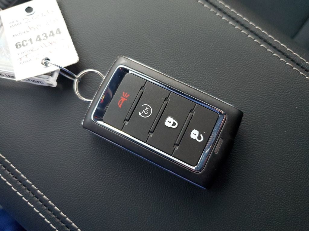 2026 Jeep Cherokee Laredo