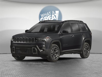2026 Jeep Cherokee Laredo
