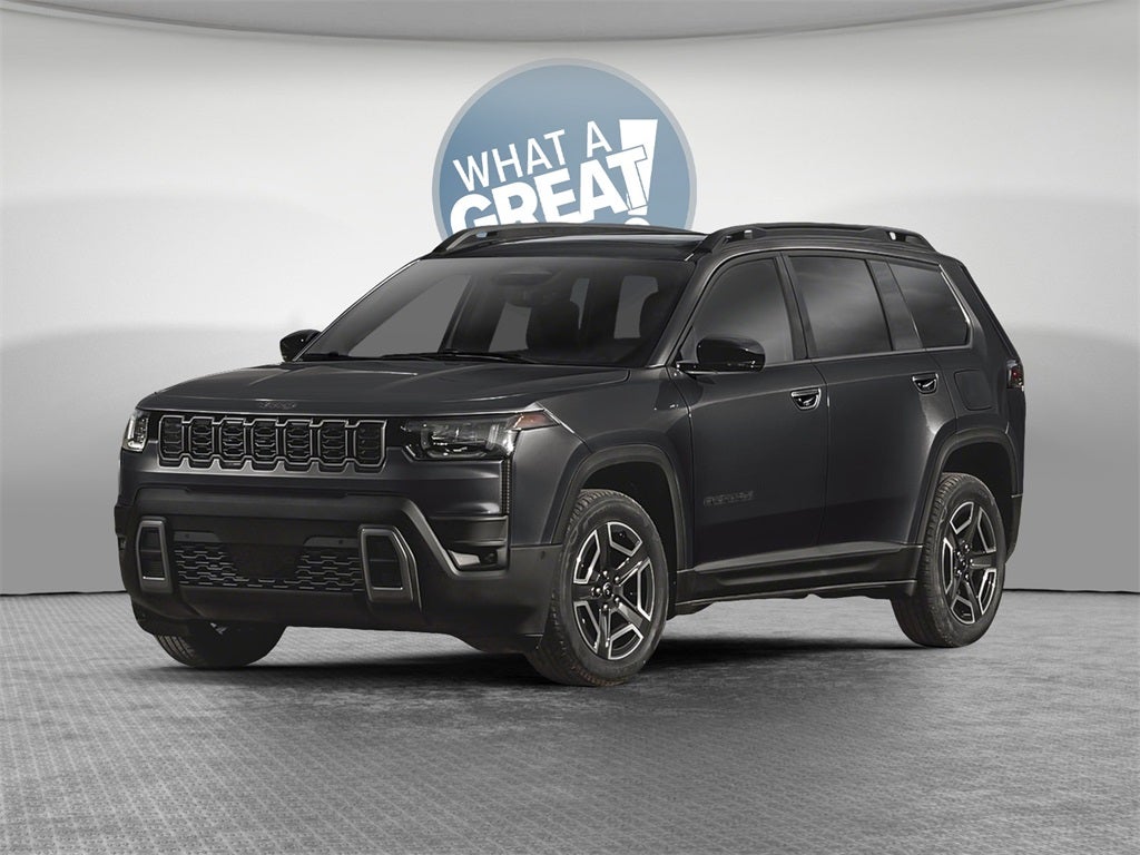 2026 Jeep Cherokee Laredo