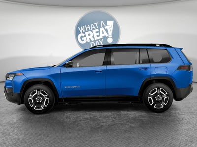 2026 Jeep Cherokee Laredo