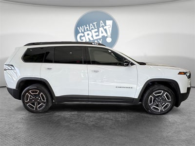 2026 Jeep Cherokee Limited