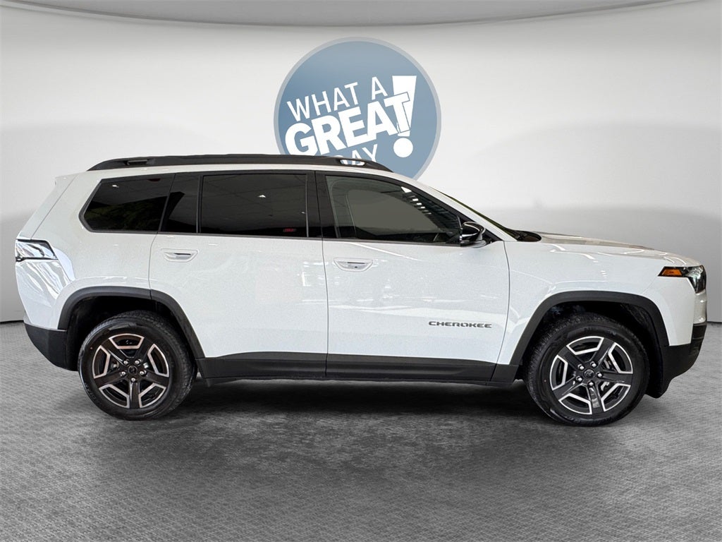 2026 Jeep Cherokee Limited