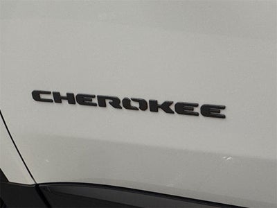 2026 Jeep Cherokee Limited