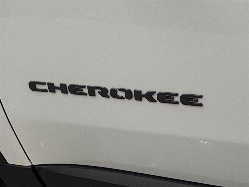 2026 Jeep Cherokee Limited