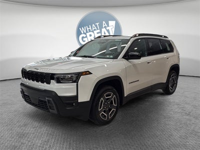 2026 Jeep Cherokee Limited