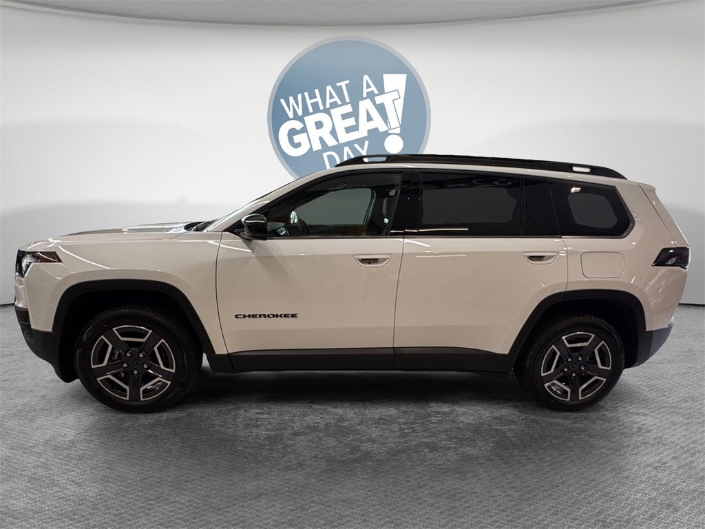 2026 Jeep Cherokee Limited