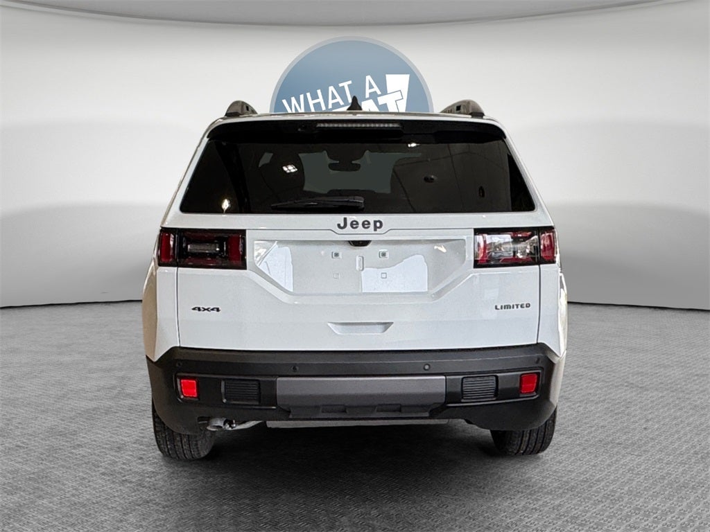 2026 Jeep Cherokee Limited