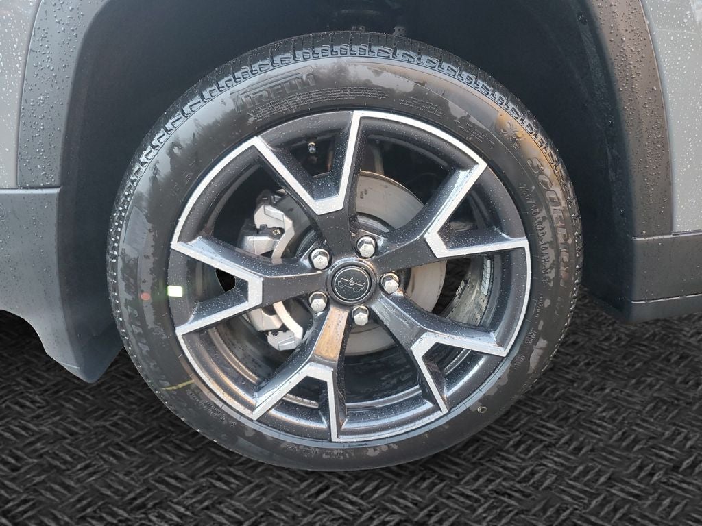 2026 Jeep Cherokee Overland