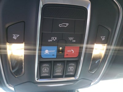 2026 Jeep Cherokee Overland