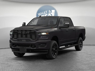 2026 RAM 2500 Big Horn Crew Cab 4x4 6'4' Box