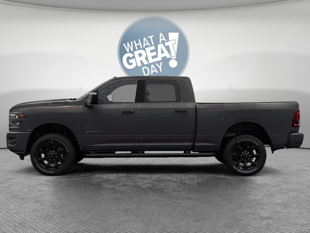 2026 RAM 2500 Big Horn Crew Cab 4x4 6'4' Box