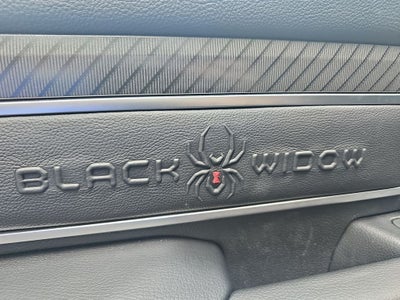 2026 RAM 2500 Big Horn BLACK WIDOW