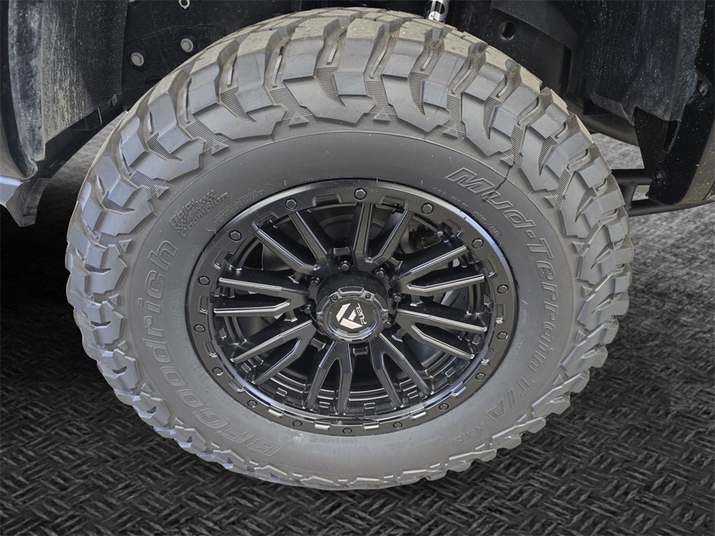 2025 RAM 2500 Black Widow