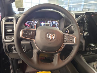 2025 RAM 2500 Black Widow