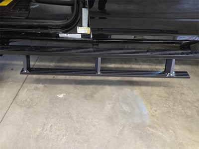 2025 RAM 2500 Black Widow