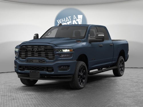 2027 RAM 2500 Big Horn