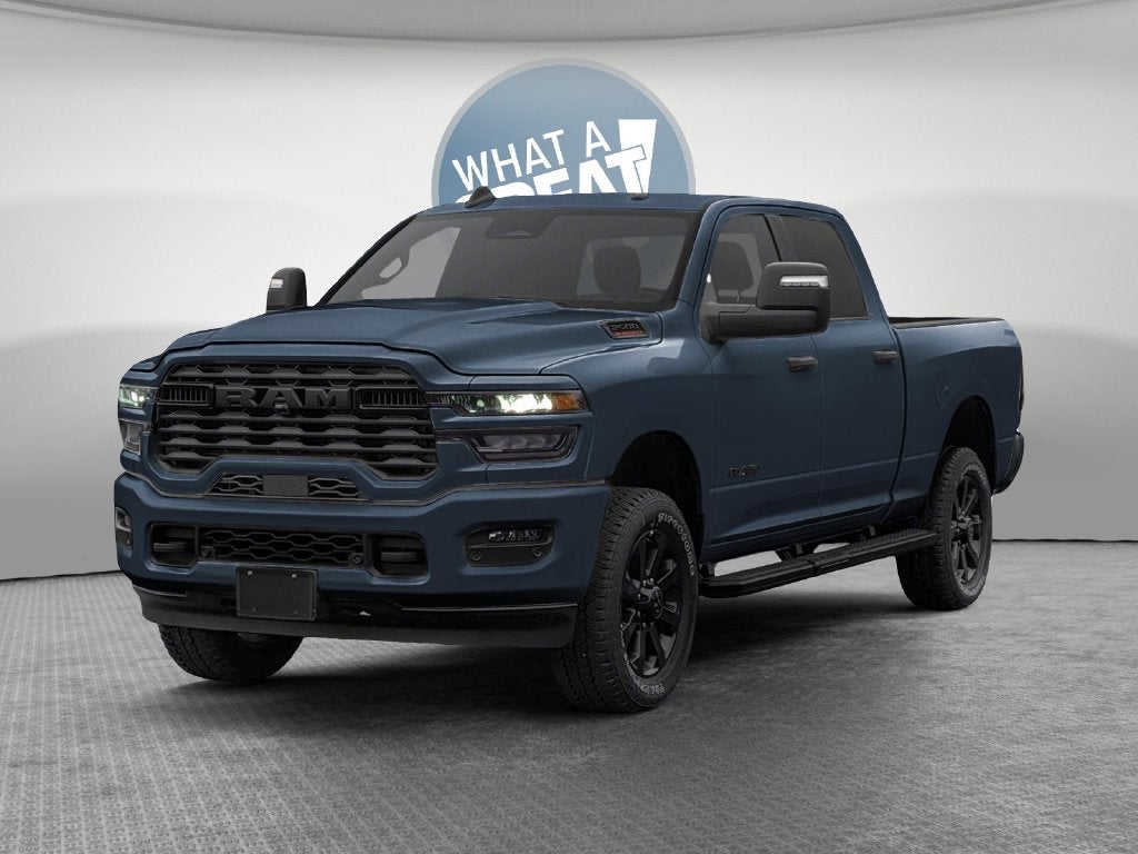 2027 RAM 2500 Big Horn
