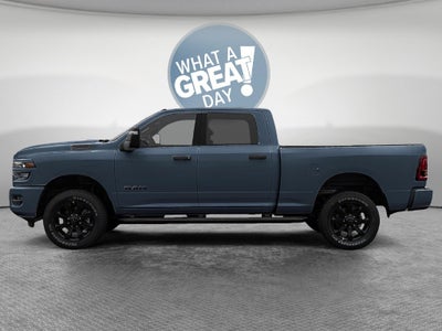 2027 RAM 2500 Big Horn