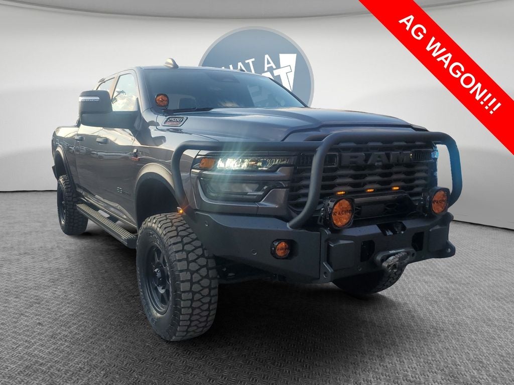 2026 RAM 2500 Big Horn