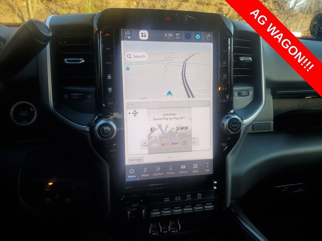 2026 RAM 2500 Big Horn