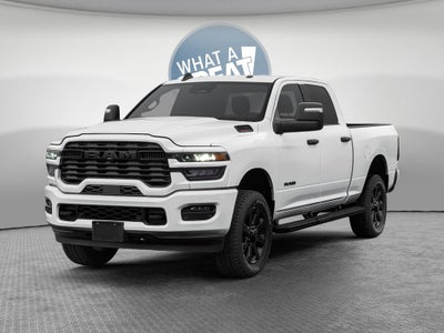 2026 RAM 2500 RAM 2500 BIG HORN CREW CAB 4X4 6'4' BOX