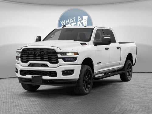 2026 RAM 2500 RAM 2500 BIG HORN CREW CAB 4X4 6'4' BOX