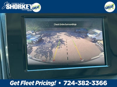 2026 RAM Promaster High Roof / 136" WB