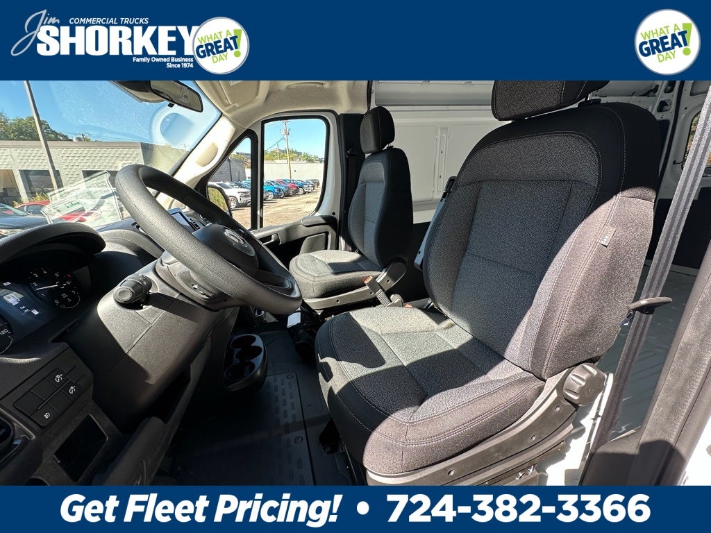 2026 RAM Promaster High Roof / 136" WB