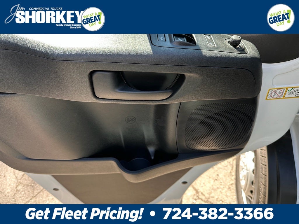 2026 RAM Promaster High Roof / 136" WB