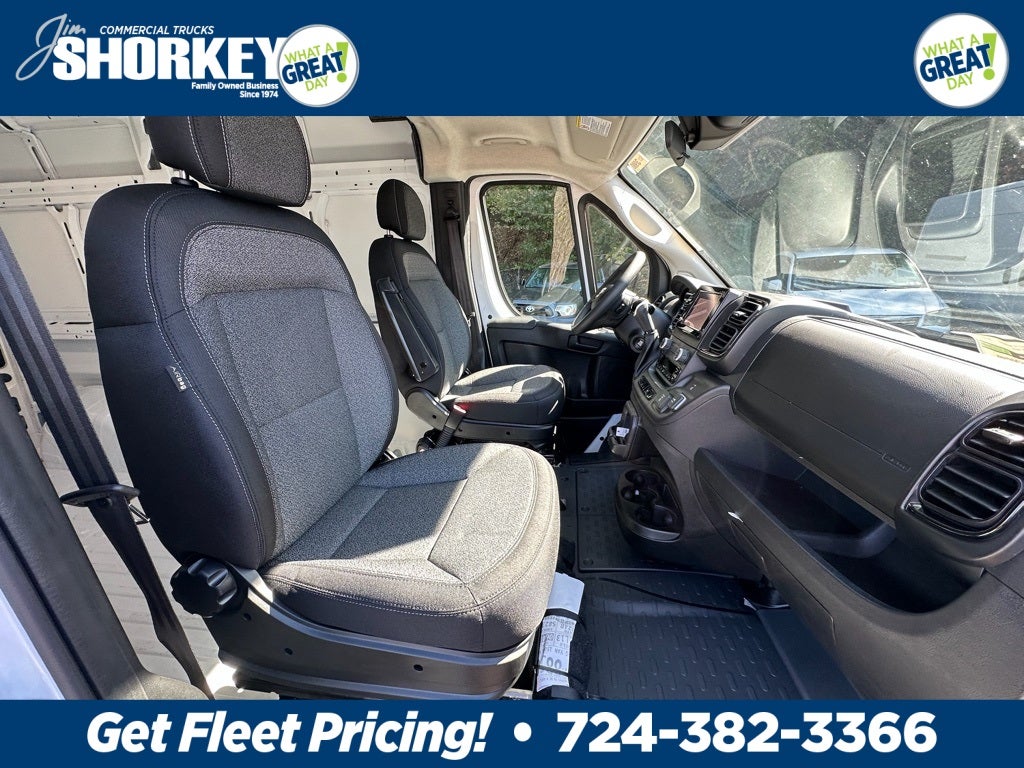 2026 RAM Promaster High Roof / 136" WB