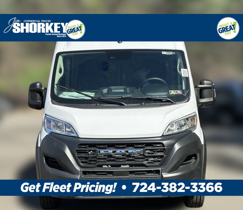 2026 RAM Promaster High Roof / 136" WB