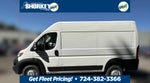 2026 RAM Promaster High Roof / 136" WB