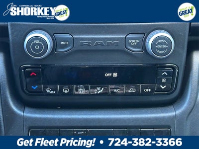 2026 RAM Promaster High Roof / 136" WB