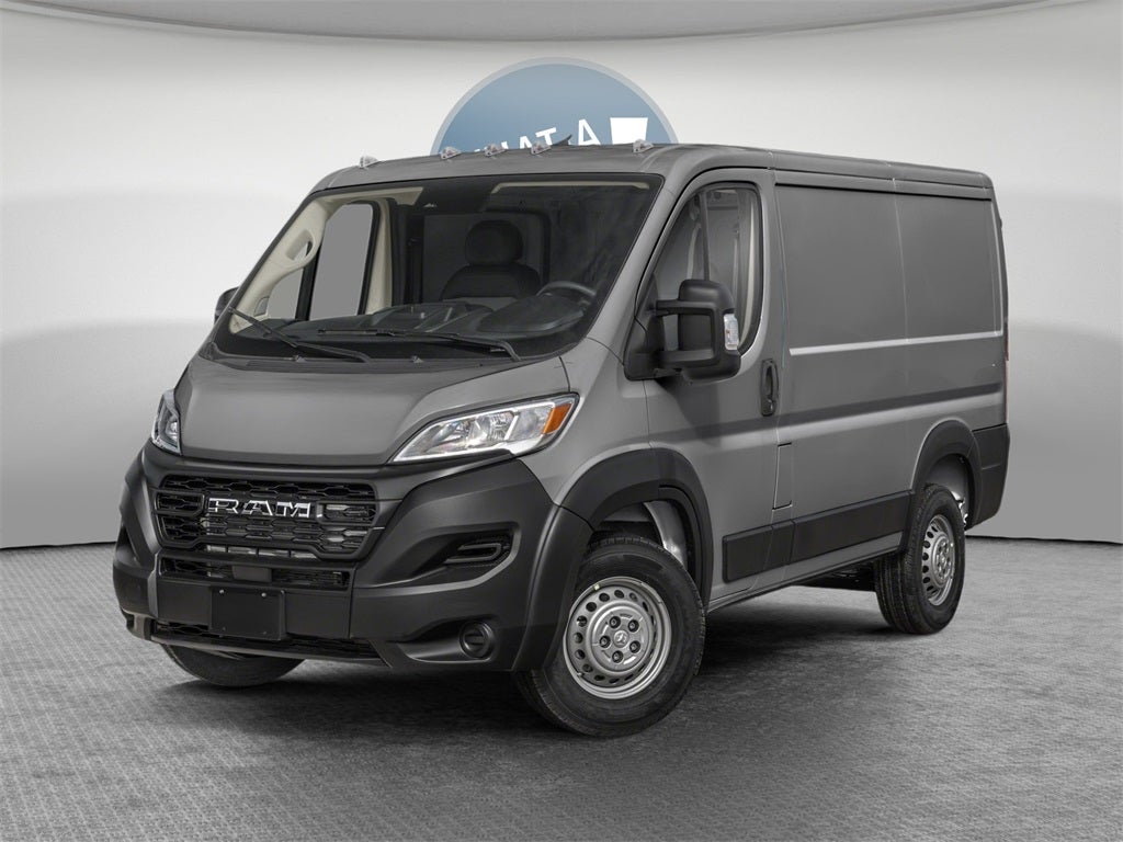 2026 RAM Promaster Low Roof