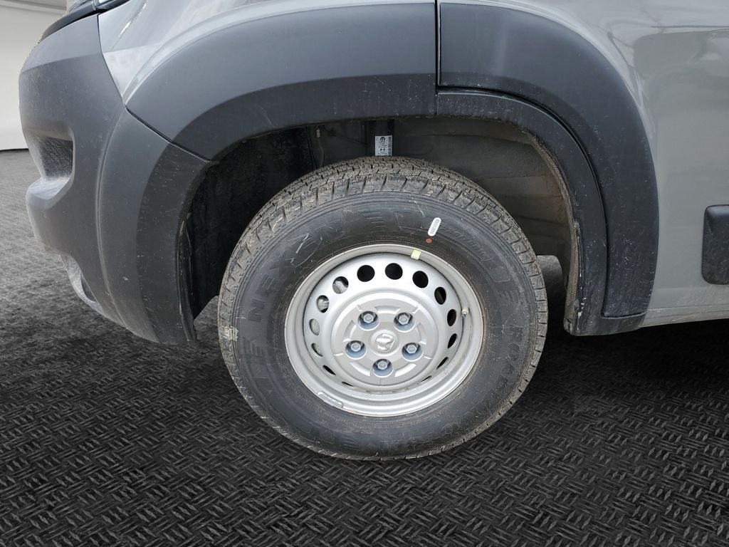 2026 RAM Promaster Low Roof