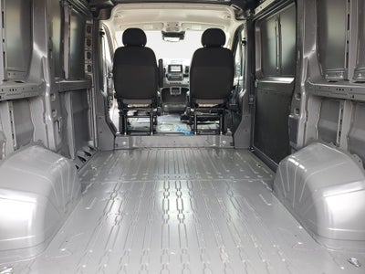 2026 RAM Promaster Low Roof