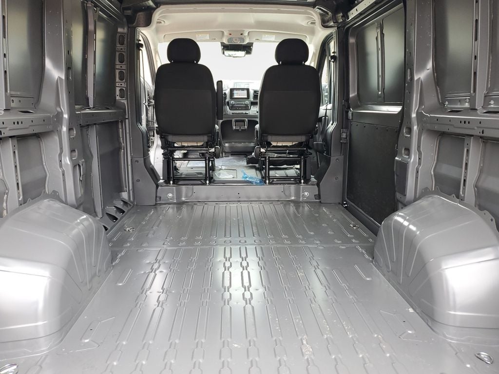 2026 RAM Promaster Low Roof