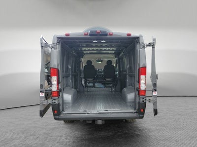 2026 RAM Promaster Low Roof