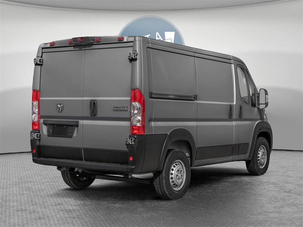 2026 RAM Promaster Low Roof