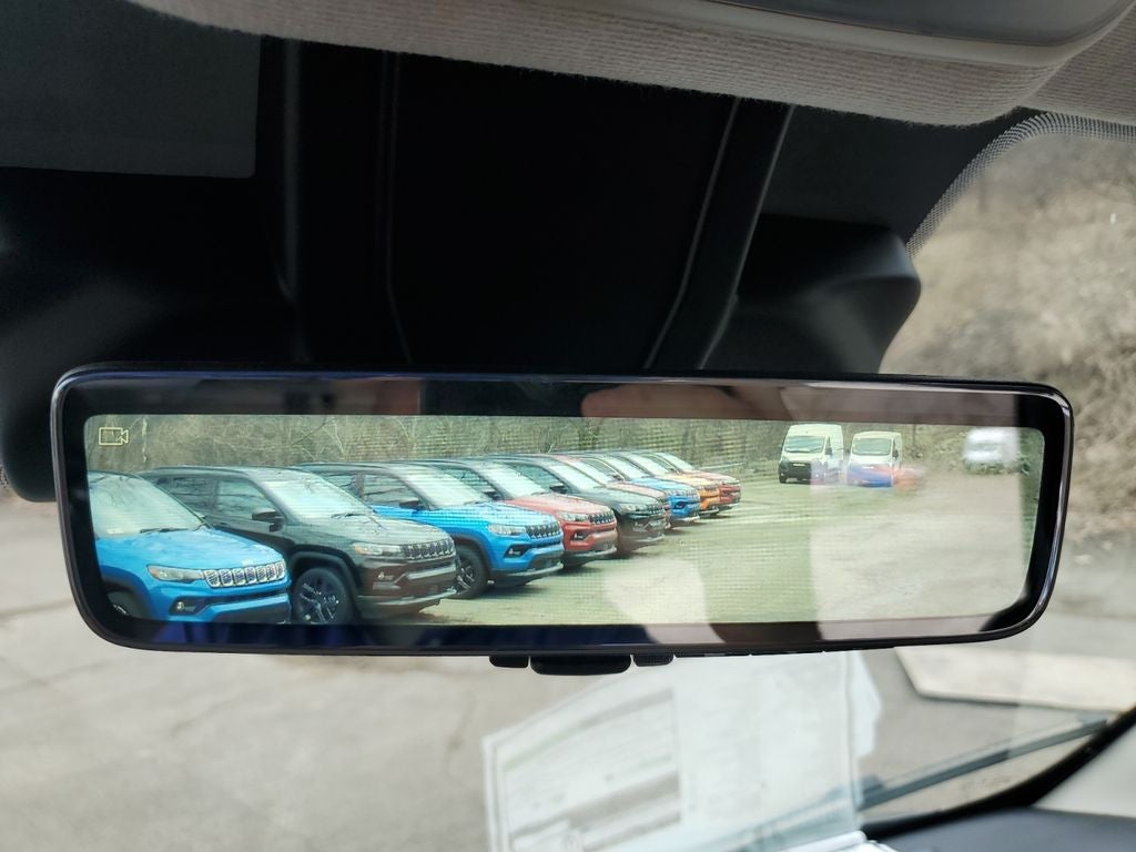 2026 RAM Promaster Low Roof