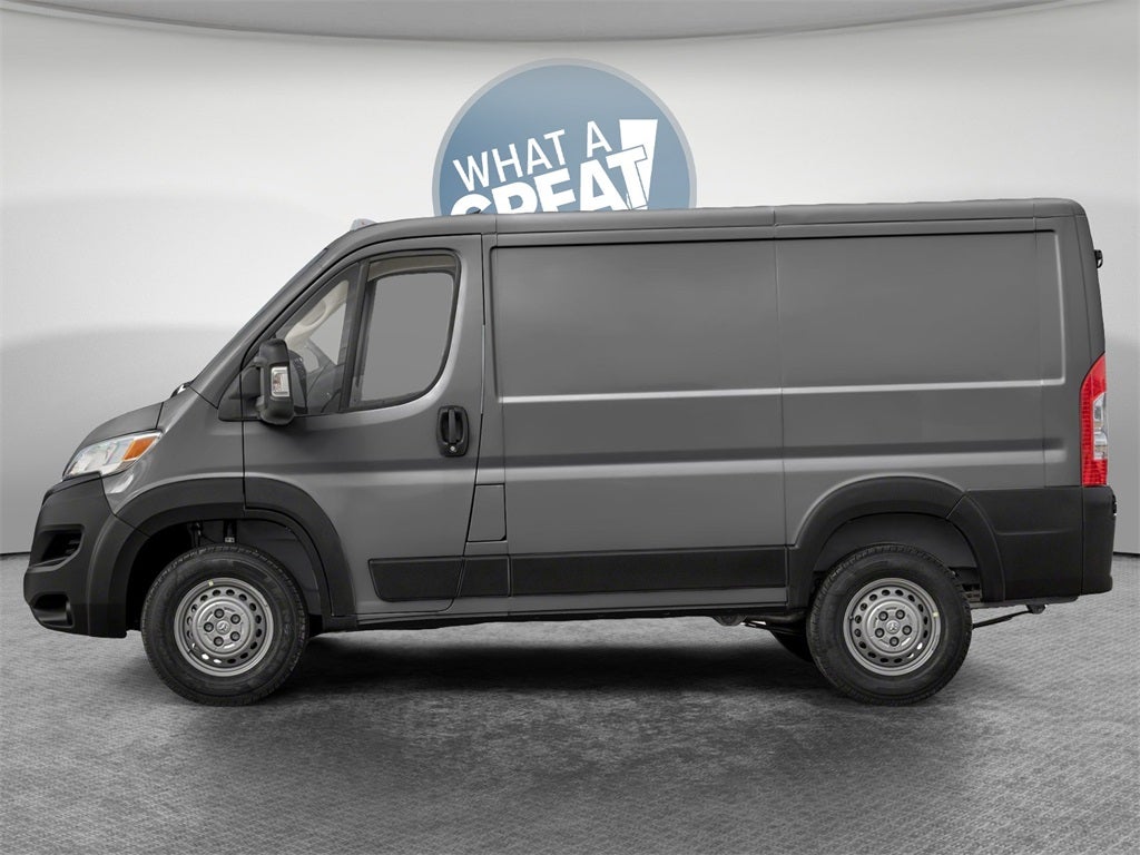 2026 RAM Promaster Low Roof