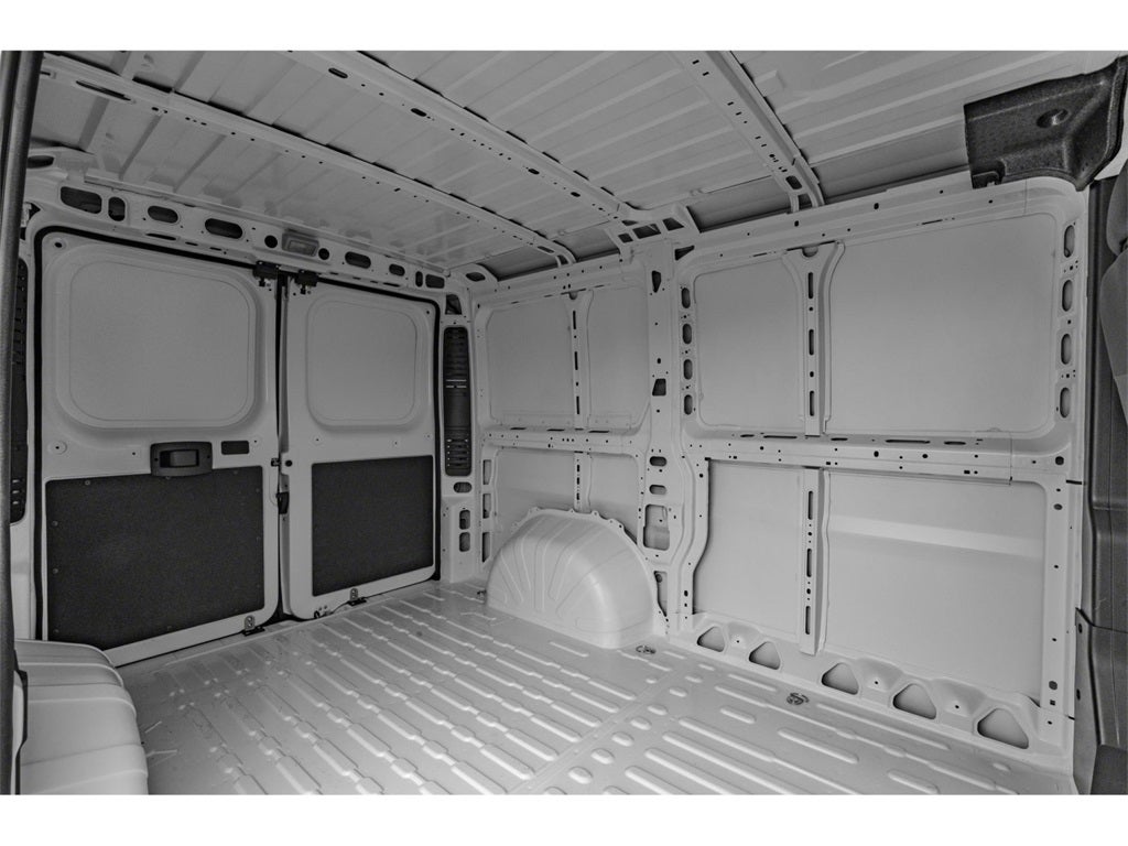 2026 RAM Promaster Low Roof