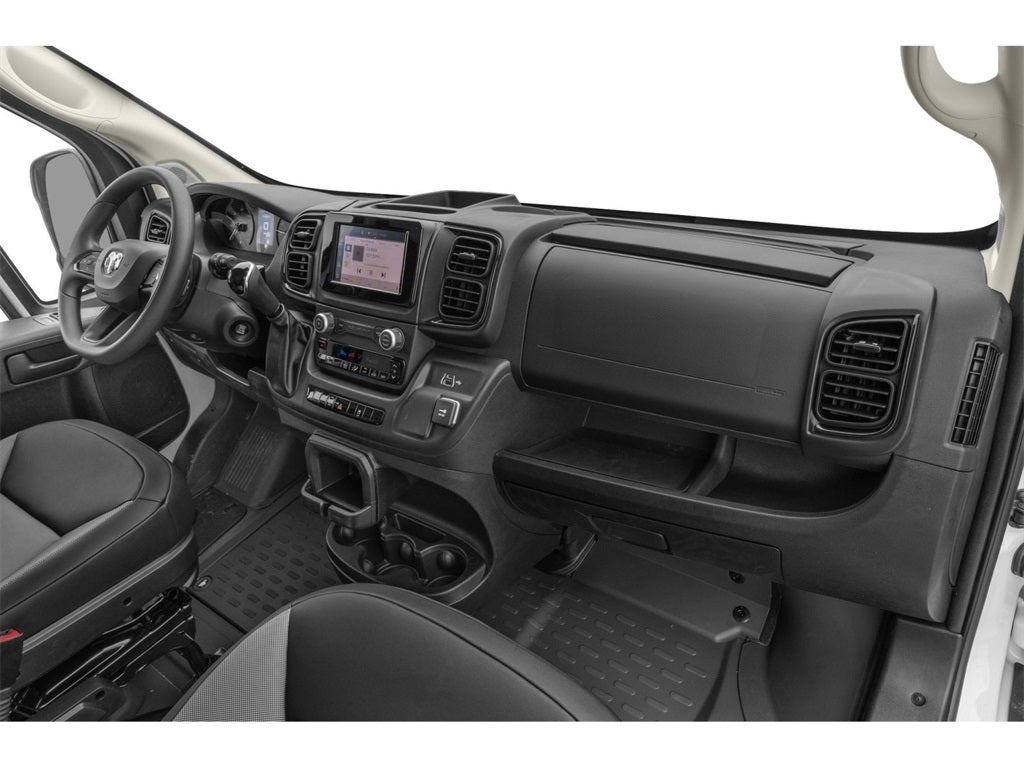 2026 RAM Promaster Low Roof