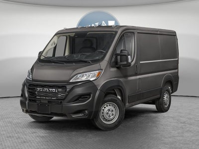 2026 RAM ProMaster Cargo Van RAM PROMASTER 1500 TRADESMAN CARGO VAN LOW ROOF 118' WB