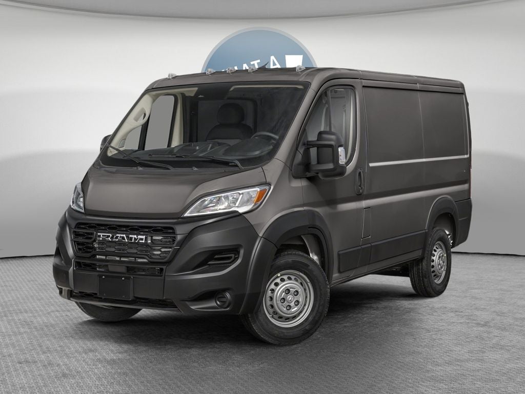 2026 RAM ProMaster Cargo Van RAM PROMASTER 1500 TRADESMAN CARGO VAN LOW ROOF 118' WB