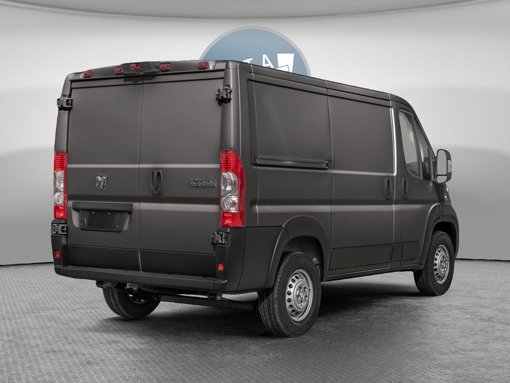 2026 RAM ProMaster Cargo Van RAM PROMASTER 1500 TRADESMAN CARGO VAN LOW ROOF 118' WB