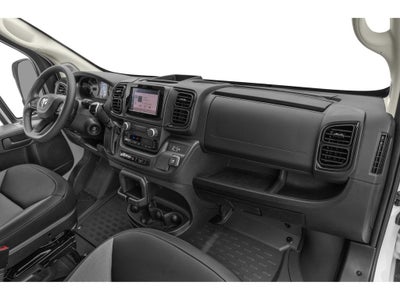 2026 RAM ProMaster Cargo Van RAM PROMASTER 1500 TRADESMAN CARGO VAN LOW ROOF 118' WB