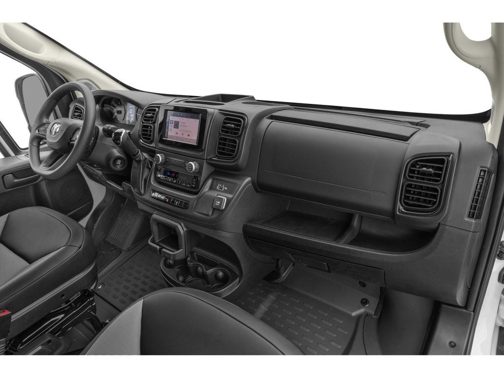2026 RAM ProMaster Cargo Van RAM PROMASTER 1500 TRADESMAN CARGO VAN LOW ROOF 118' WB