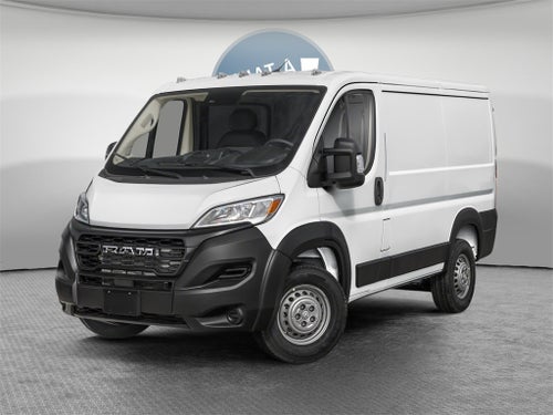 2026 RAM Promaster Low Roof
