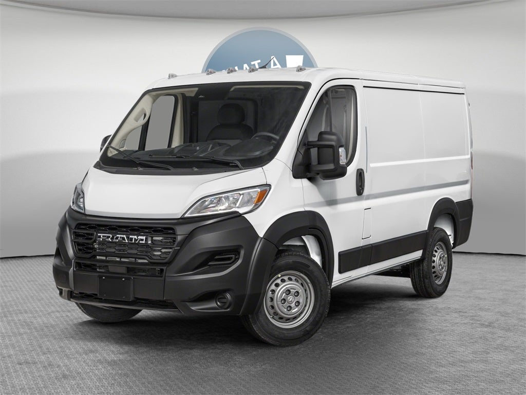 2026 RAM Promaster Low Roof